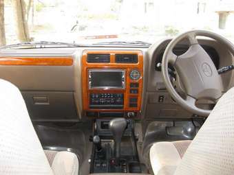 2002 Land Cruiser Prado