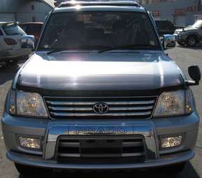 Land Cruiser Prado