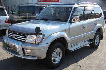 2002 Land Cruiser Prado