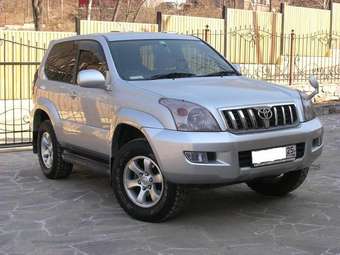 Land Cruiser Prado