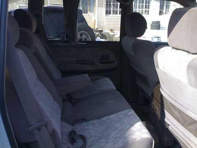 2002 Toyota Land Cruiser Prado