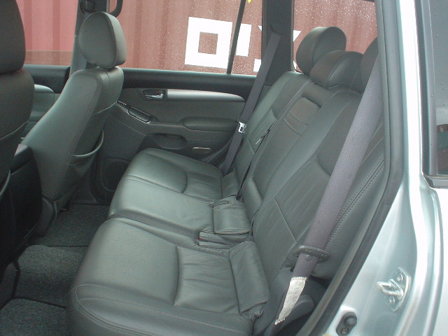 2002 Toyota Land Cruiser Prado Photos