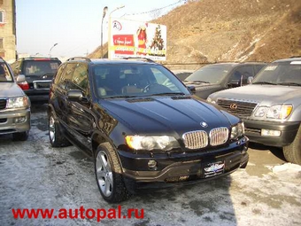 2002 Toyota Land Cruiser Prado