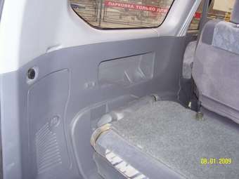 2002 Toyota Land Cruiser Prado Pics