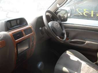 2002 Toyota Land Cruiser Prado Pictures