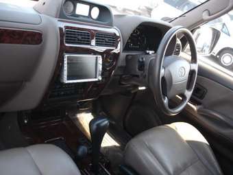 2002 Toyota Land Cruiser Prado For Sale