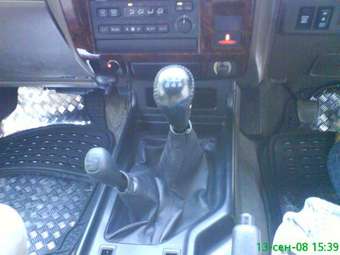 2002 Toyota Land Cruiser Prado Pictures