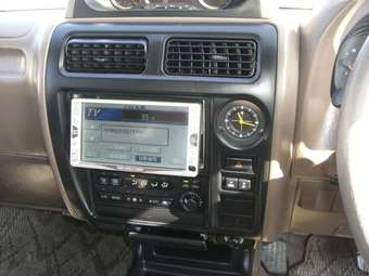 2002 Toyota Land Cruiser Prado Photos