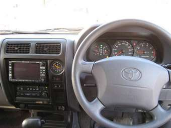 2002 Toyota Land Cruiser Prado For Sale