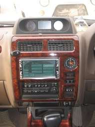 2002 Toyota Land Cruiser Prado Pictures