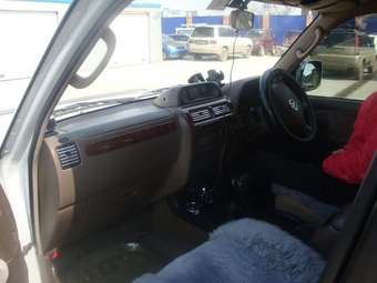 2002 Toyota Land Cruiser Prado Photos