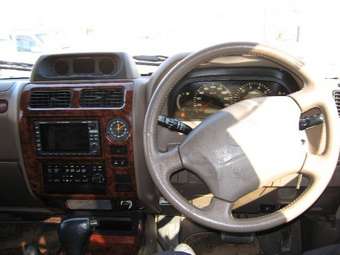 2002 Toyota Land Cruiser Prado Photos