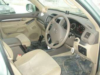 2002 Toyota Land Cruiser Prado Photos