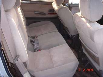 2002 Toyota Land Cruiser Prado Pictures