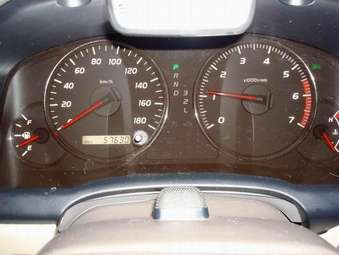 2002 Toyota Land Cruiser Prado For Sale