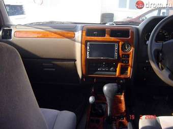 2002 Toyota Land Cruiser Prado Photos