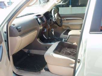 2002 Toyota Land Cruiser Prado Photos