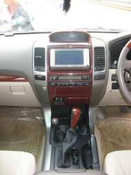 2002 Toyota Land Cruiser Prado Photos