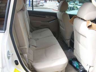 2002 Toyota Land Cruiser Prado For Sale