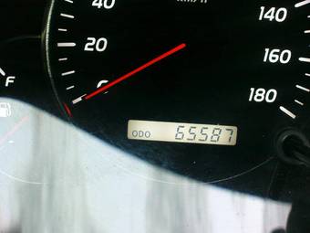 2002 Toyota Land Cruiser Prado Pictures