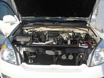 2002 Toyota Land Cruiser Prado For Sale