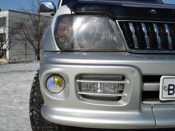 2002 Toyota Land Cruiser Prado For Sale