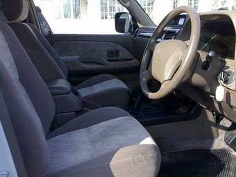 2002 Toyota Land Cruiser Prado Photos