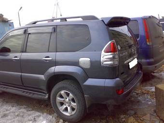 2002 Toyota Land Cruiser Prado For Sale