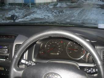 2002 Toyota Land Cruiser Prado Pictures