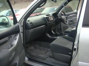 2002 Toyota Land Cruiser Prado For Sale