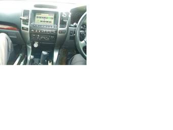 2002 Toyota Land Cruiser Prado For Sale