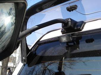 2002 Toyota Land Cruiser Prado Pictures