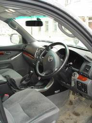 2002 Toyota Land Cruiser Prado For Sale