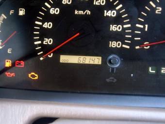 2002 Toyota Land Cruiser Prado For Sale