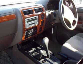 2002 Toyota Land Cruiser Prado For Sale