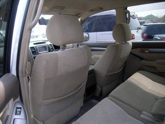 2002 Toyota Land Cruiser Prado For Sale