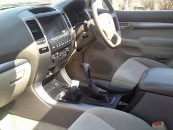 2002 Toyota Land Cruiser Prado For Sale