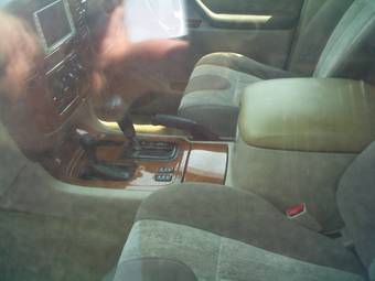 2002 Toyota Land Cruiser Prado Photos