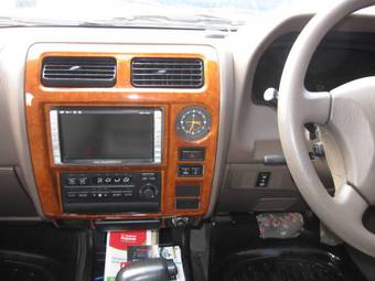 2002 Toyota Land Cruiser Prado Photos