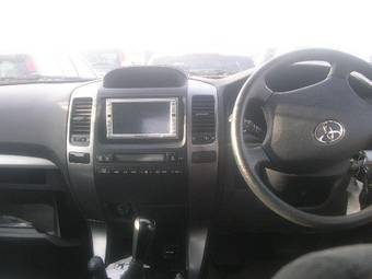 2002 Toyota Land Cruiser Prado Photos