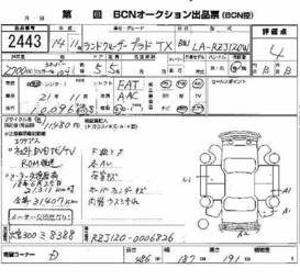 2002 Toyota Land Cruiser Prado Photos