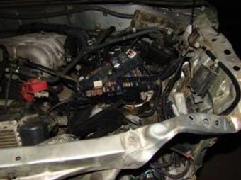 2002 Toyota Land Cruiser Prado Pictures