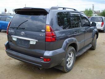 2002 Toyota Land Cruiser Prado For Sale