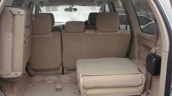 2002 Toyota Land Cruiser Prado Photos