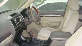2002 Toyota Land Cruiser Prado Pictures