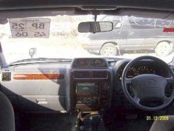 2002 Toyota Land Cruiser Prado Photos