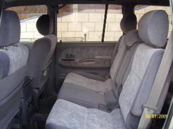 2002 Toyota Land Cruiser Prado Pictures