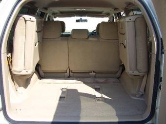 2002 Toyota Land Cruiser Prado Pictures