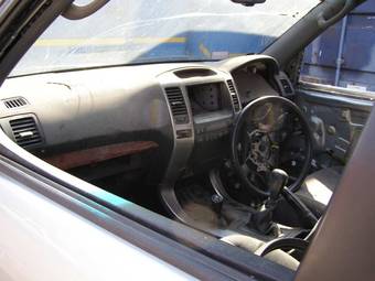 2002 Toyota Land Cruiser Prado Pictures
