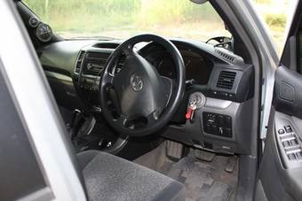 2002 Toyota Land Cruiser Prado For Sale